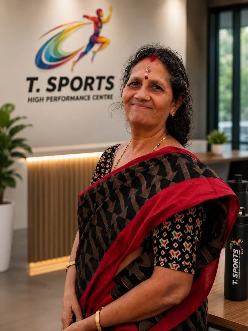TSports Support Team Member 8