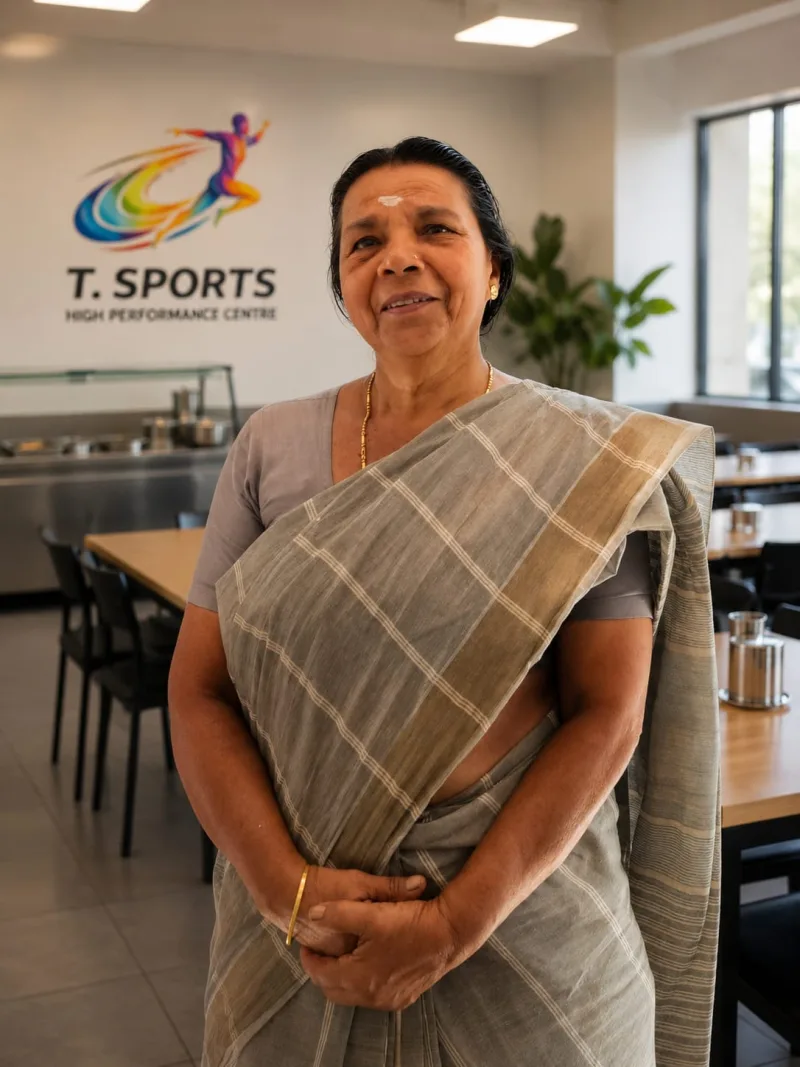 TSports Support Team Member 9