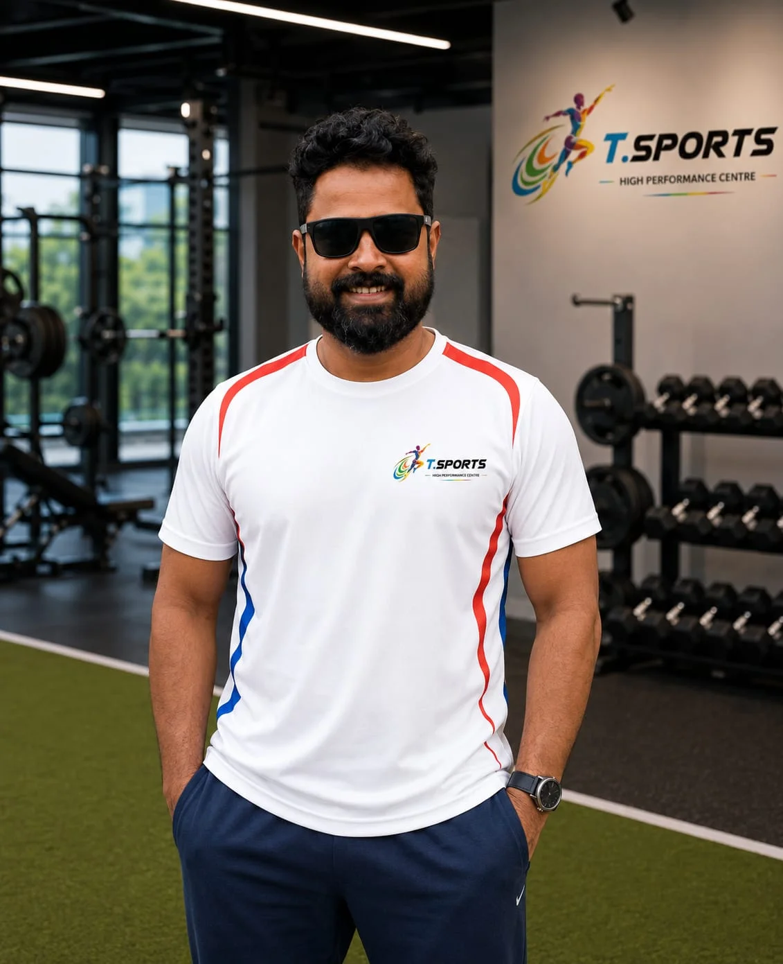 Prasanth Padmanabhan